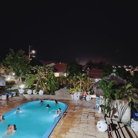 Willa Casa Do Galego No Residencia Familia Canoa Quebrada Zewnętrze zdjęcie