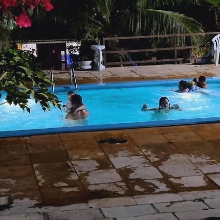 Willa Casa Do Galego No Residencia Familia Canoa Quebrada Zewnętrze zdjęcie