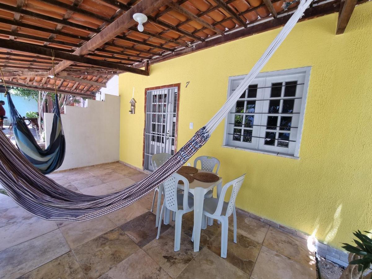 Willa Casa Do Galego No Residencia Familia Canoa Quebrada Zewnętrze zdjęcie