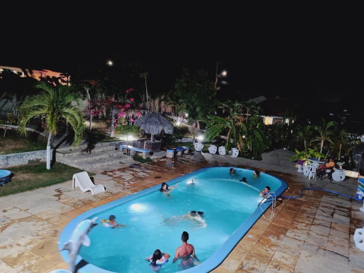 Willa Casa Do Galego No Residencia Familia Canoa Quebrada Zewnętrze zdjęcie