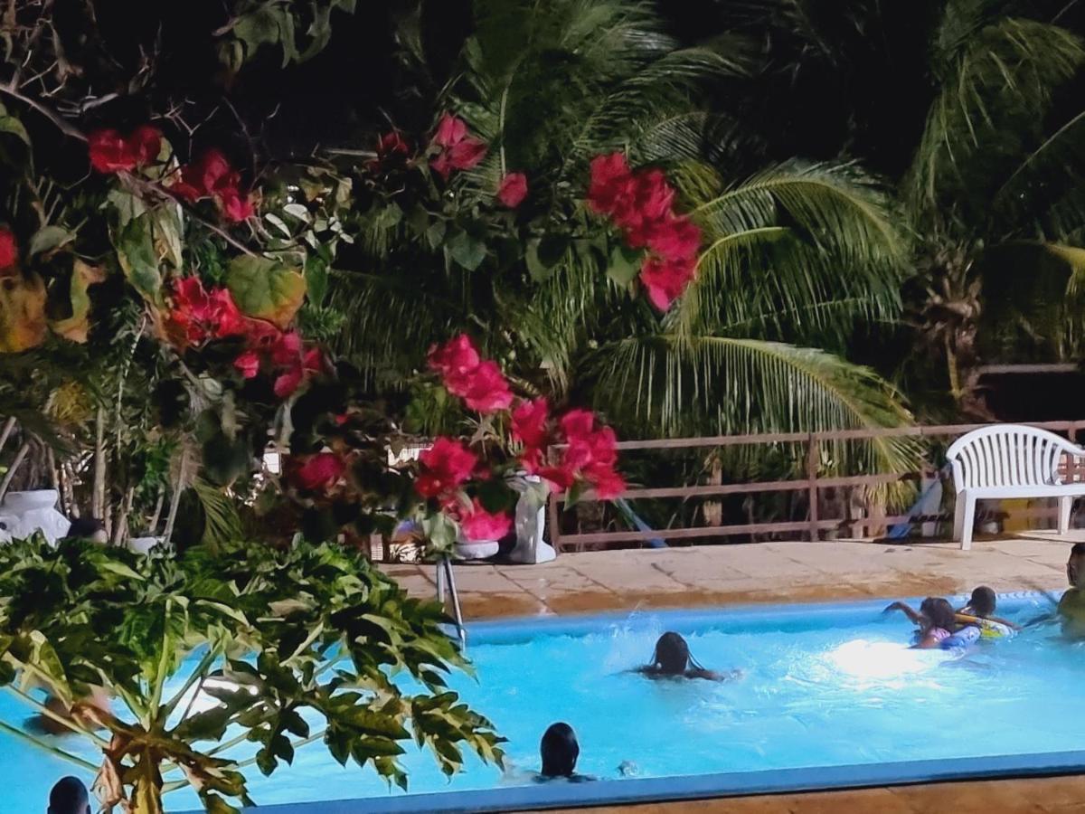 Willa Casa Do Galego No Residencia Familia Canoa Quebrada Zewnętrze zdjęcie