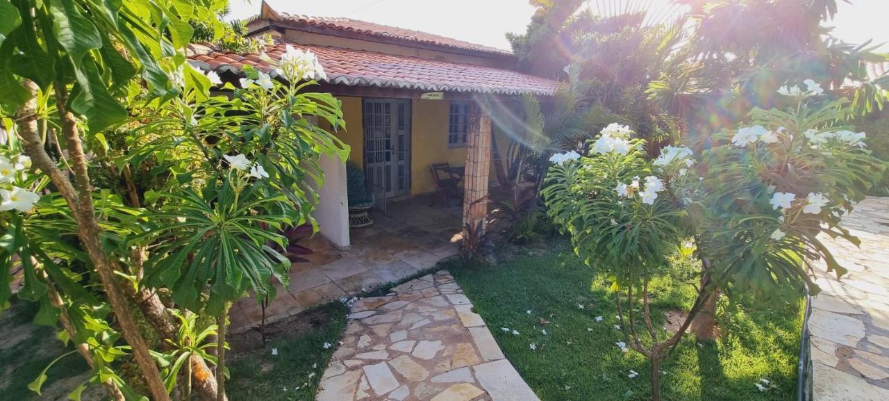 Willa Casa Do Galego No Residencia Familia Canoa Quebrada Zewnętrze zdjęcie