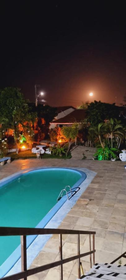 Willa Casa Do Galego No Residencia Familia Canoa Quebrada Zewnętrze zdjęcie