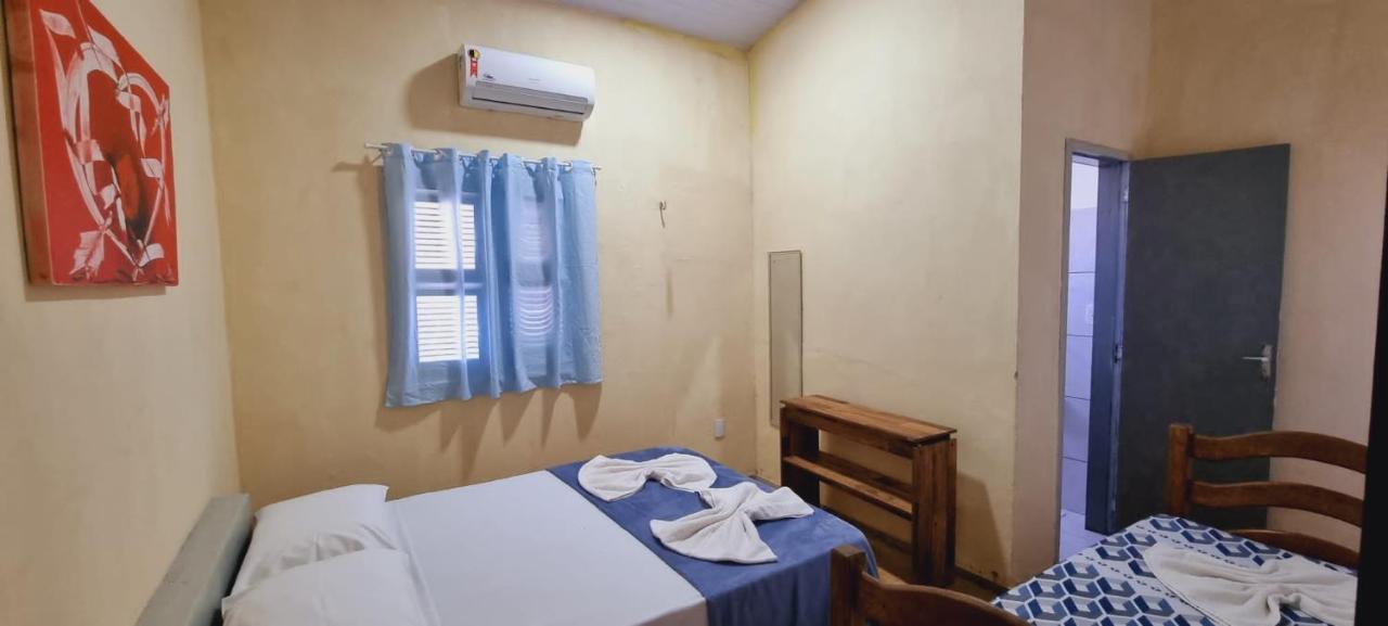 Willa Casa Do Galego No Residencia Familia Canoa Quebrada Zewnętrze zdjęcie