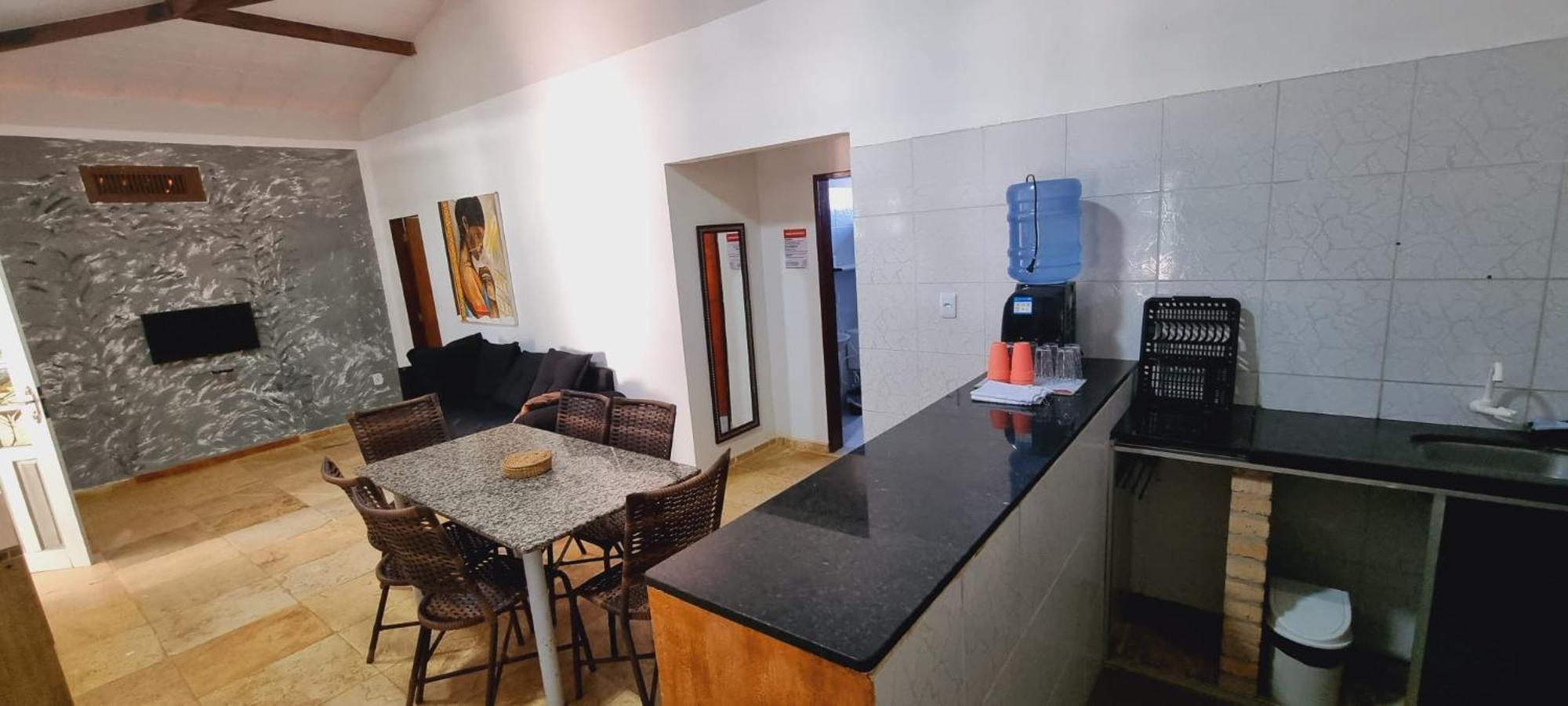 Willa Casa Do Galego No Residencia Familia Canoa Quebrada Pokój zdjęcie